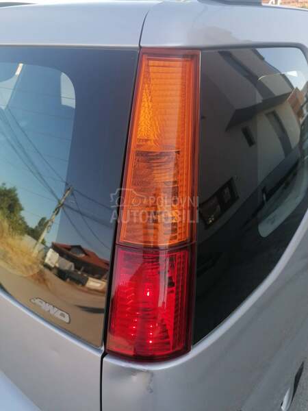 Subaru Justy 1.5i 4x4 RUNNER CH