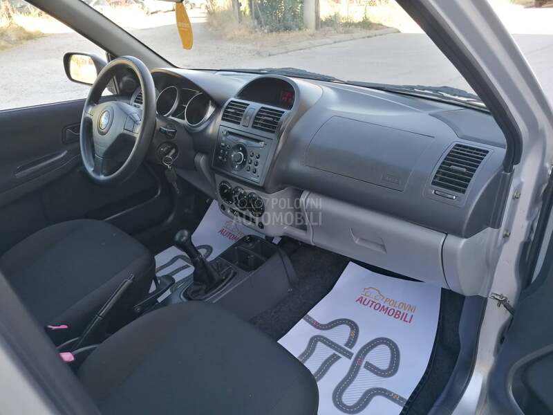 Subaru Justy 1.5i 4x4 RUNNER CH