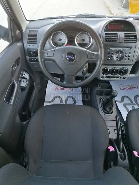 Subaru Justy 1.5i 4x4 RUNNER CH