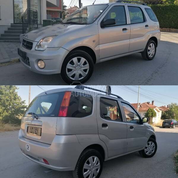 Subaru Justy 1.5i 4x4 RUNNER CH