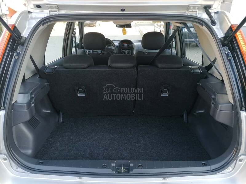 Subaru Justy 1.5i 4x4 RUNNER CH