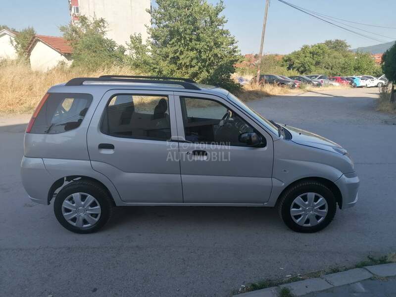 Subaru Justy 1.5i 4x4 RUNNER CH