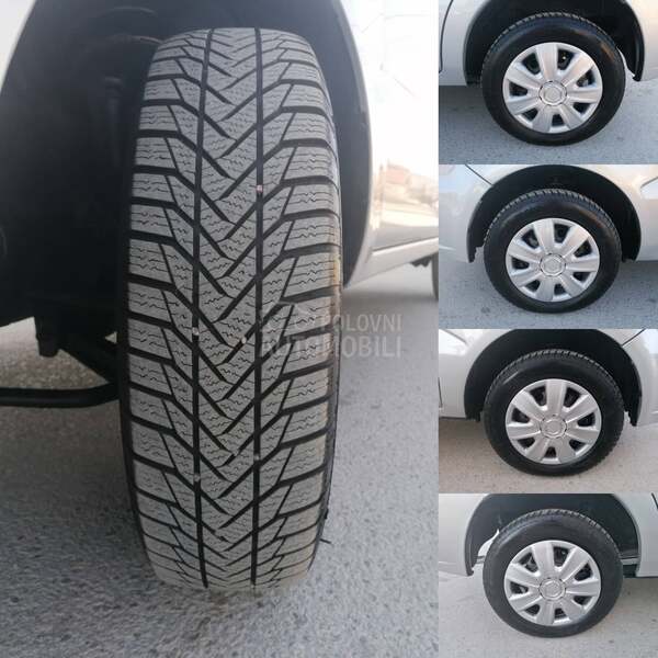 Subaru Justy 1.5i 4x4 RUNNER CH