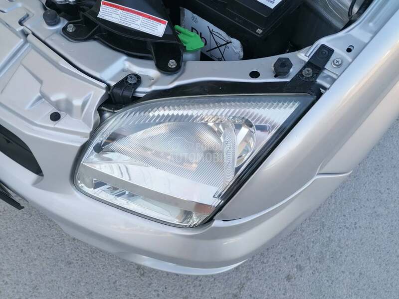 Subaru Justy 1.5i 4x4 RUNNER CH