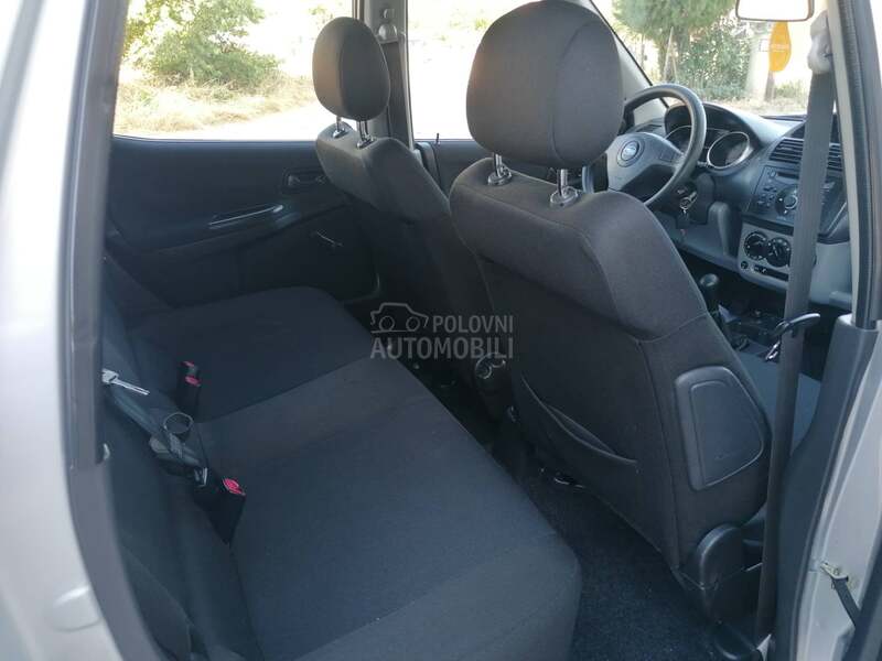 Subaru Justy 1.5i 4x4 RUNNER CH