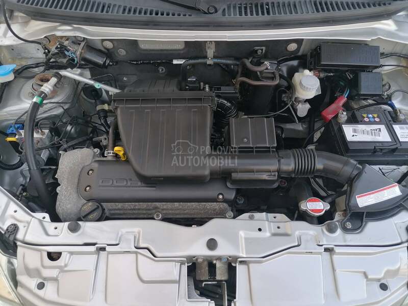 Subaru Justy 1.5i 4x4 RUNNER CH