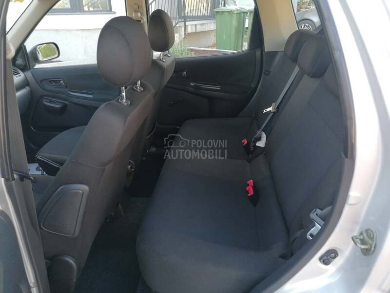 Subaru Justy 1.5i 4x4 RUNNER CH