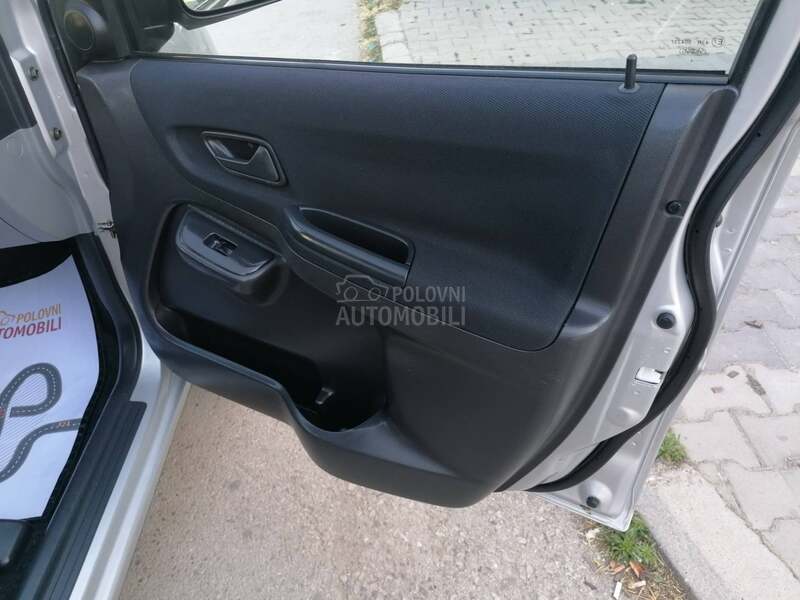 Subaru Justy 1.5i 4x4 RUNNER CH