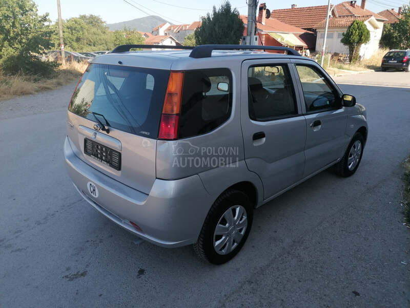Subaru Justy 1.5i 4x4 RUNNER CH