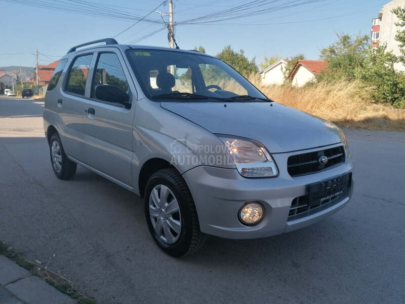 Subaru Justy 1.5i 4x4 RUNNER CH