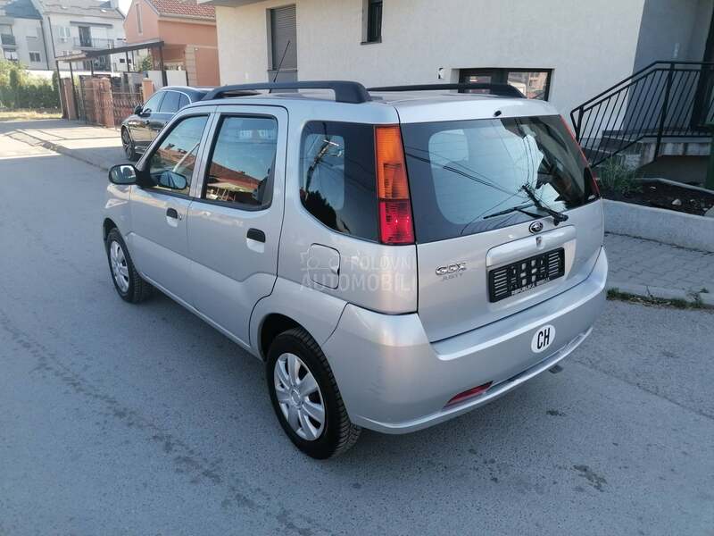 Subaru Justy 1.5i 4x4 RUNNER CH