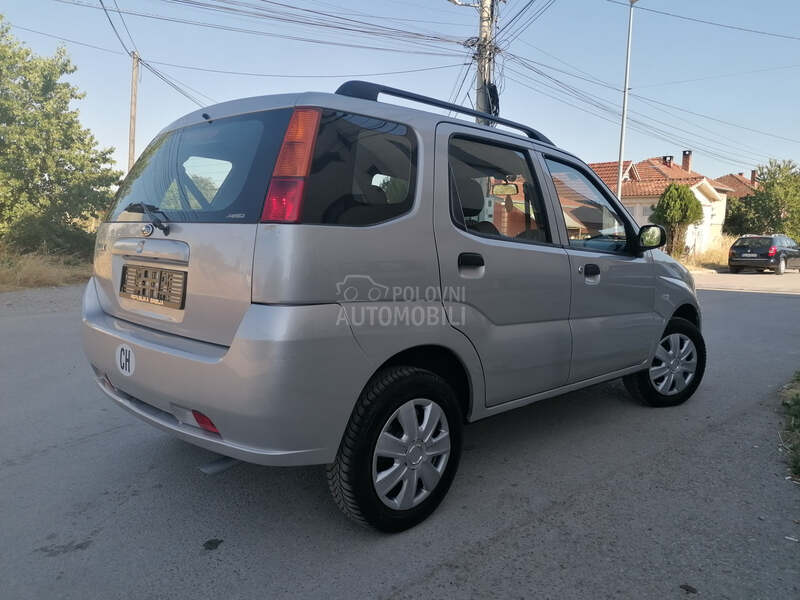 Subaru Justy 1.5i 4x4 RUNNER CH