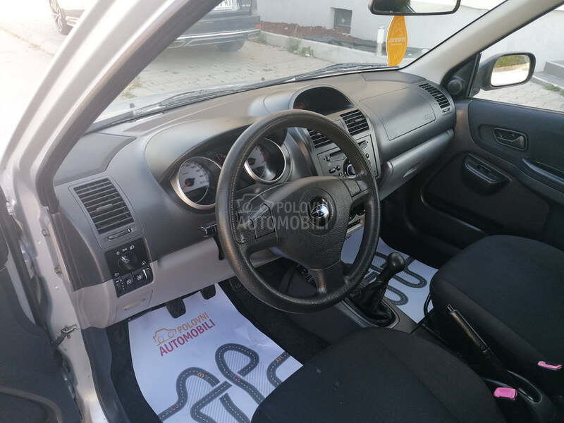 Subaru Justy 1.5i 4x4 RUNNER CH