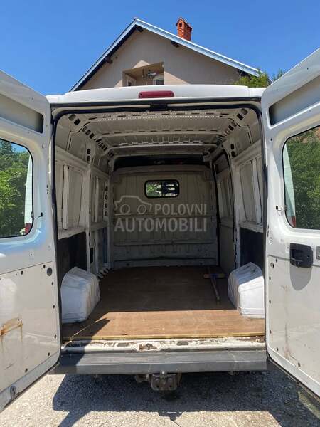 Citroen Jumper 2.2 HDI