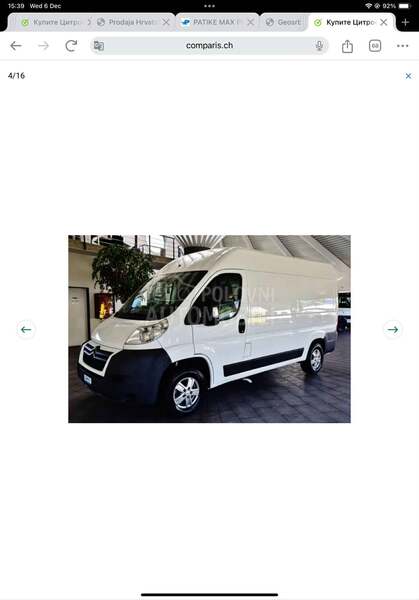 Citroen Jumper 2.2 HDI