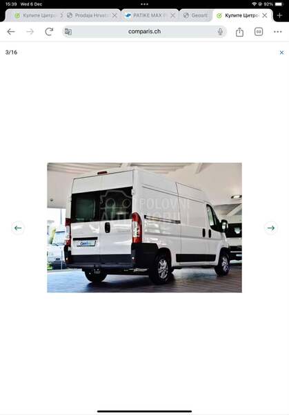 Citroen Jumper 2.2 HDI