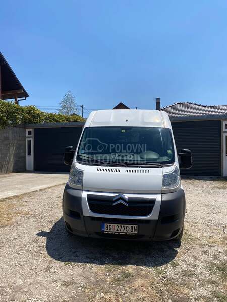 Citroen Jumper 2.2 HDI