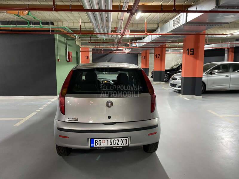 Fiat Punto Multijet