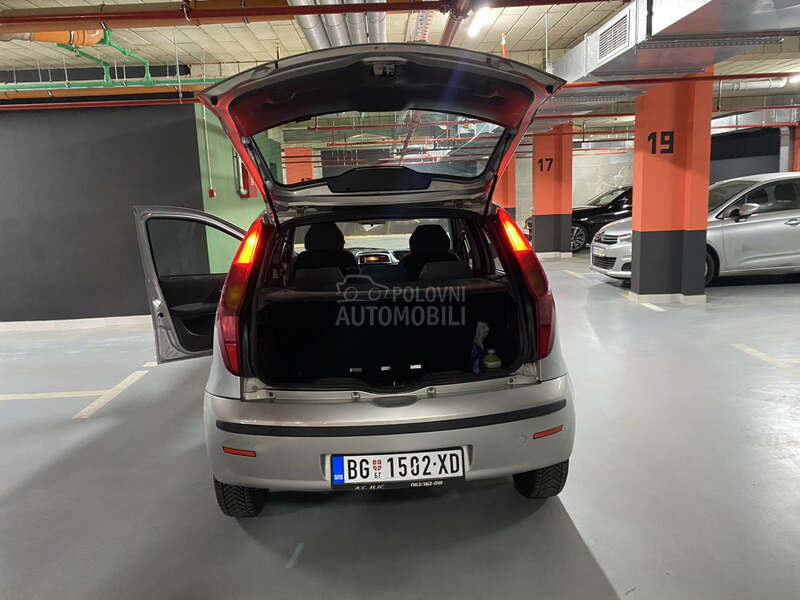 Fiat Punto Multijet