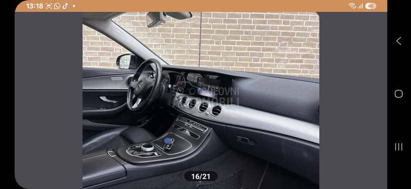 Mercedes Benz E 200 E 200cdi