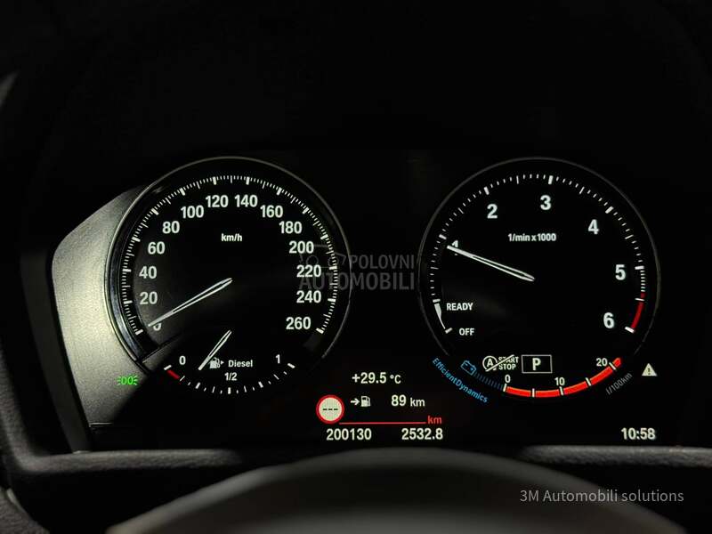 BMW X1 1.5D/Auto/Led