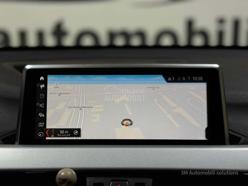 BMW X1 1.5D/Auto/Led