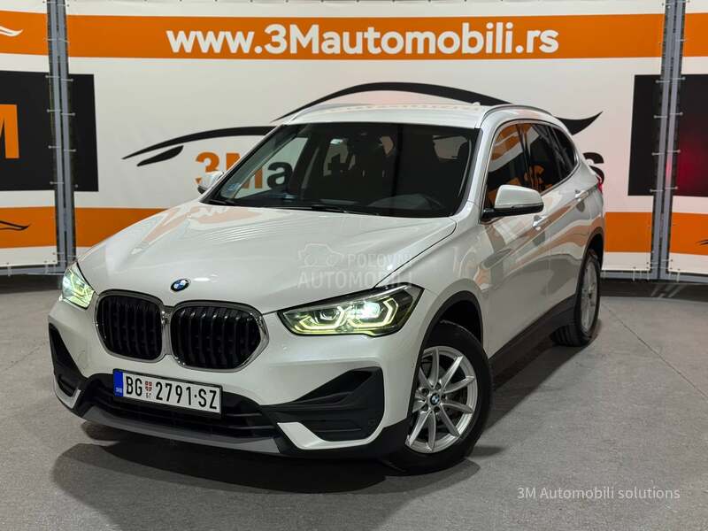 BMW X1 1.5D/Auto/Led