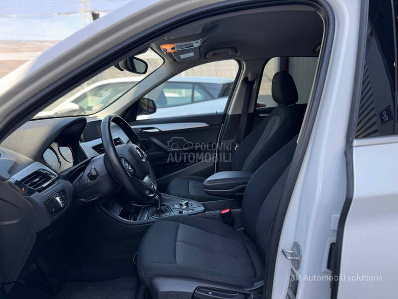 BMW X1 1.5D/Auto/Led