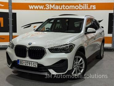 BMW X1 1.6D/Auto/Led