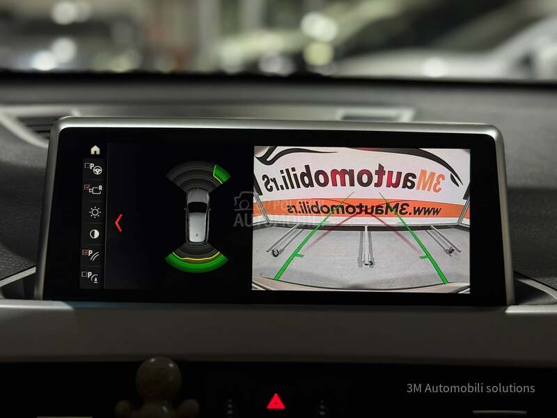 BMW X1 1.5D/Auto/Led