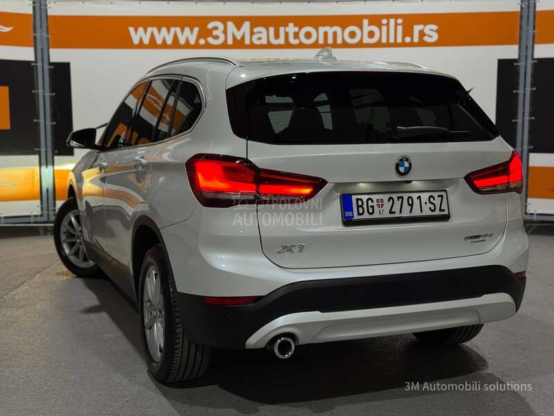 BMW X1 1.5D/Auto/Led