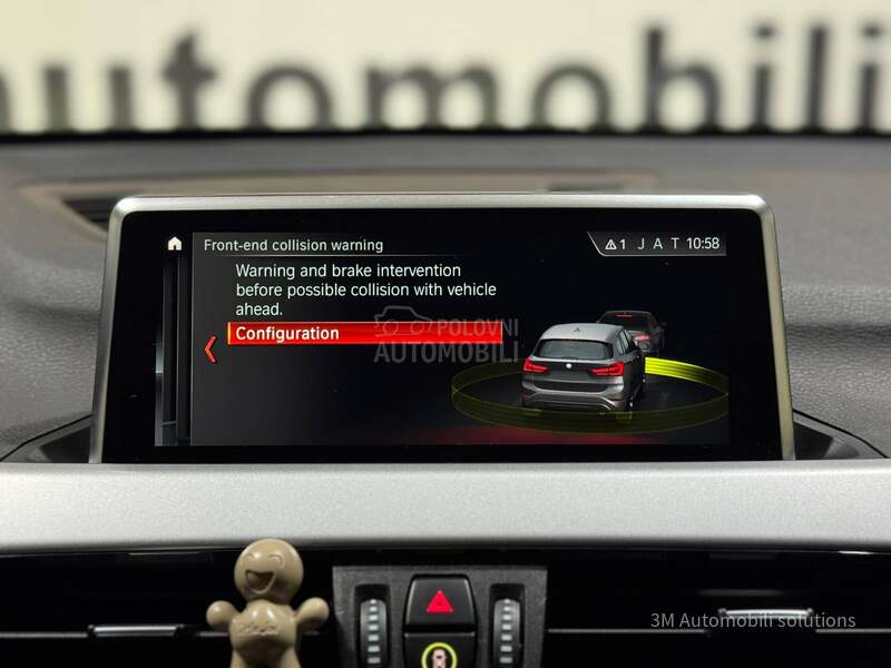 BMW X1 1.5D/Auto/Led