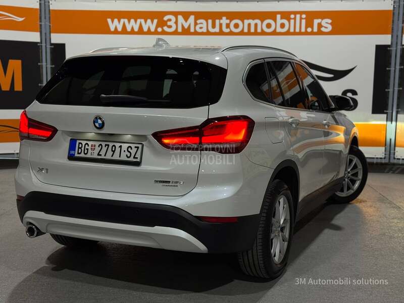 BMW X1 1.5D/Auto/Led