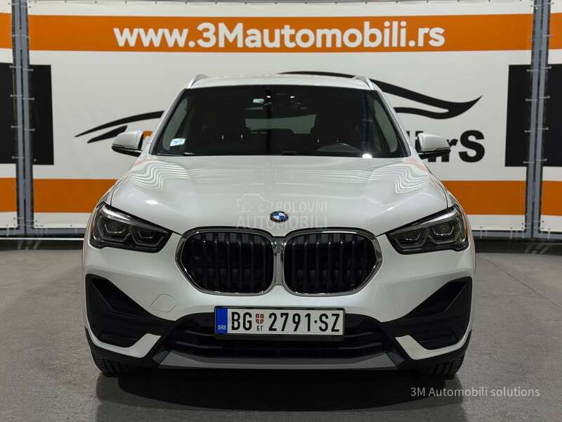 BMW X1 1.5D/Auto/Led