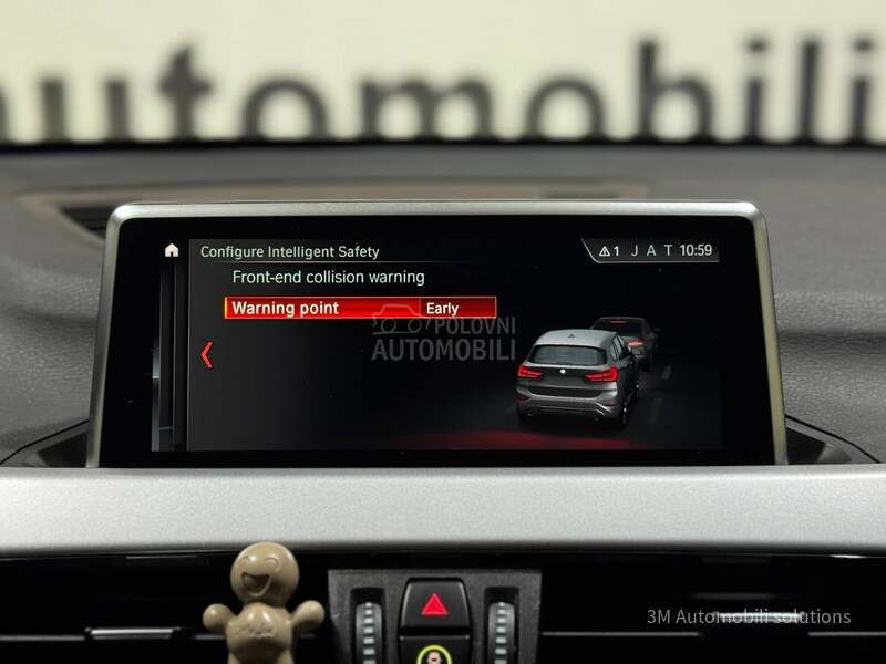 BMW X1 1.5D/Auto/Led