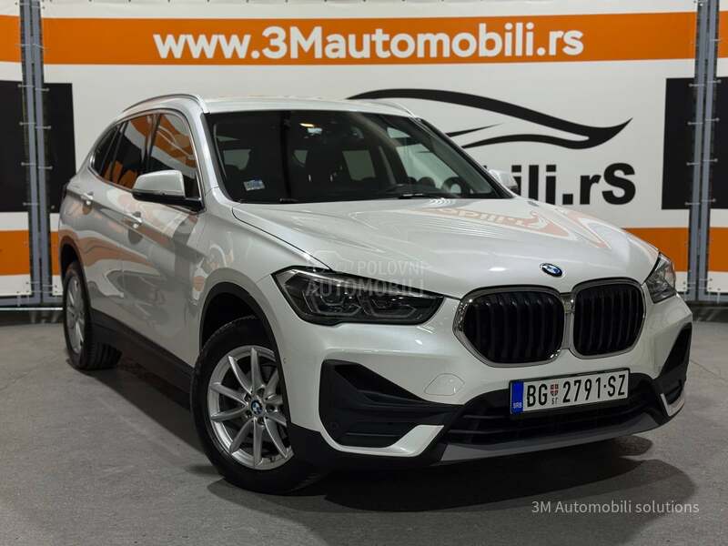 BMW X1 1.5D/Auto/Led