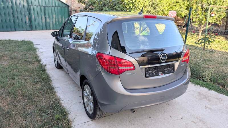 Opel Meriva 1.3 CDTI