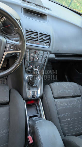 Opel Meriva 1.3 CDTI