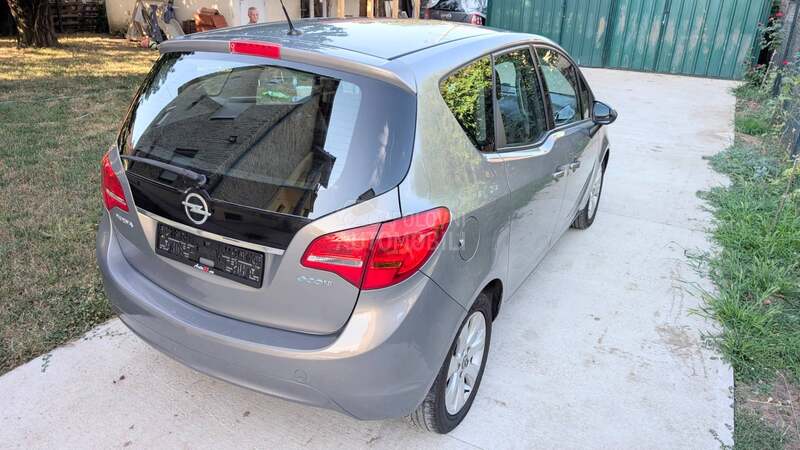Opel Meriva 1.3 CDTI
