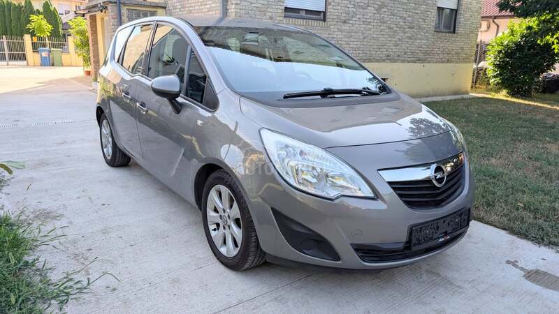 Opel Meriva 1.3 CDTI