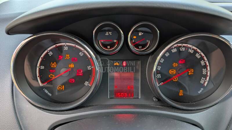 Opel Meriva 1.3 CDTI