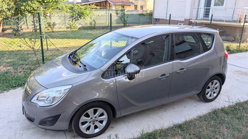 Opel Meriva 1.3 CDTI