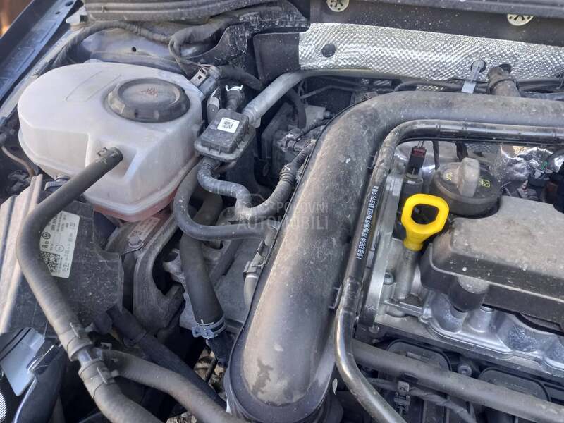 Volkswagen Golf 8 1.0 etsi