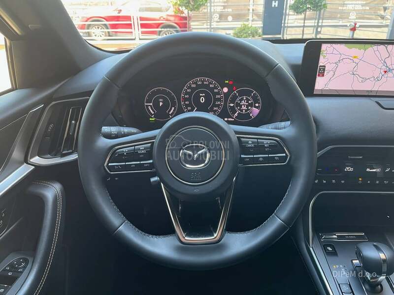 Mazda CX-60 327 PHEV AWD AT HOM