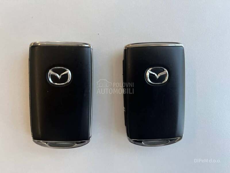 Mazda CX-60 327 PHEV AWD AT HOM