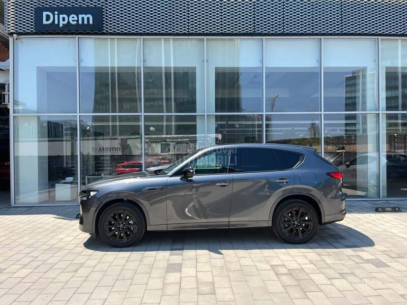 Mazda CX-60 327 PHEV AWD AT HOM