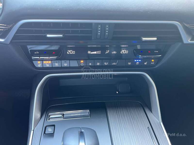 Mazda CX-60 327 PHEV AWD AT HOM