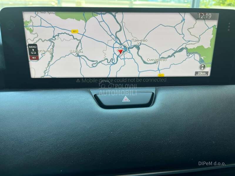 Mazda CX-60 327 PHEV AWD AT HOM