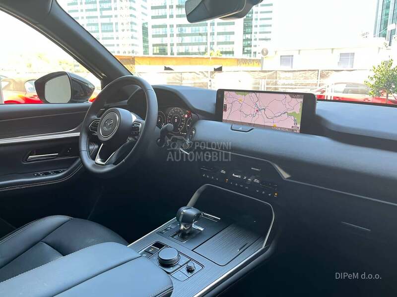 Mazda CX-60 327 PHEV AWD AT HOM