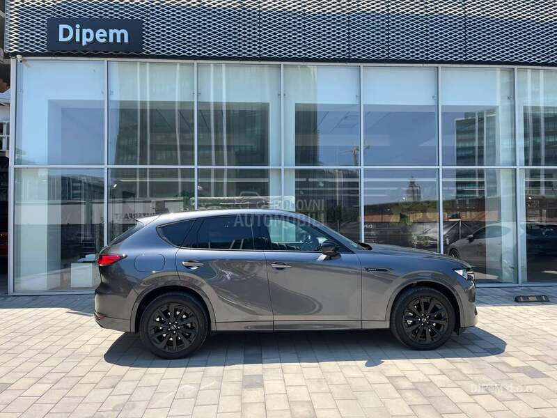 Mazda CX-60 327 PHEV AWD AT HOM